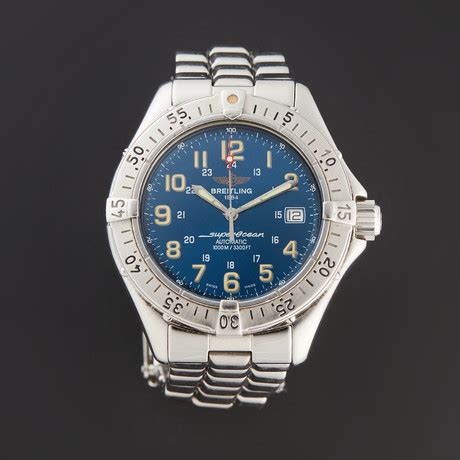 breitling a17040|breitling colt automatic 38mm.